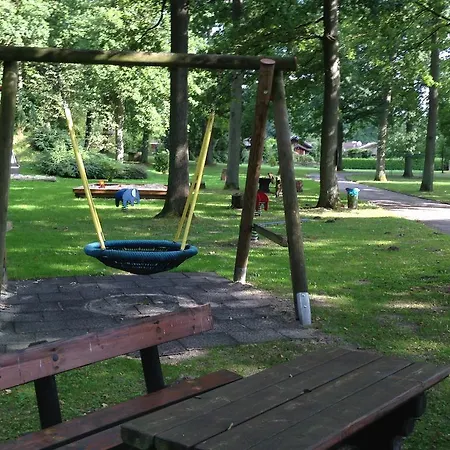 Erholungspark Wilhelmsruh Lägenhet