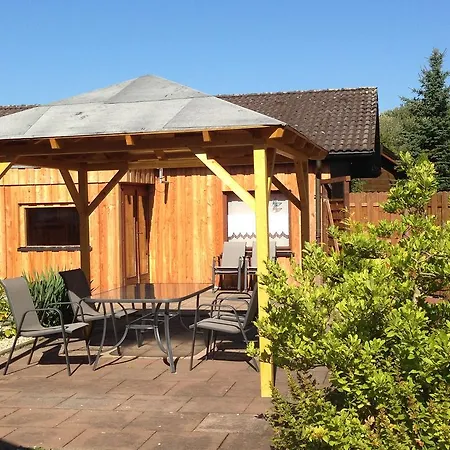 Erholungspark Wilhelmsruh شقة