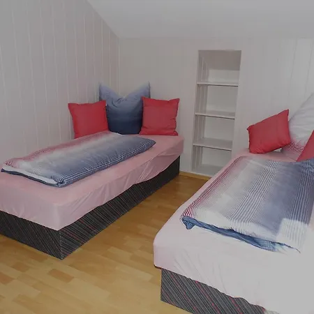 Erholungspark Wilhelmsruh Lägenhet