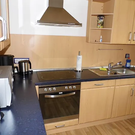 Erholungspark Wilhelmsruh Lägenhet Möhnesee