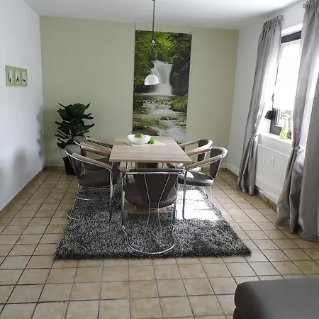 アパート Erholungspark Wilhelmsruh