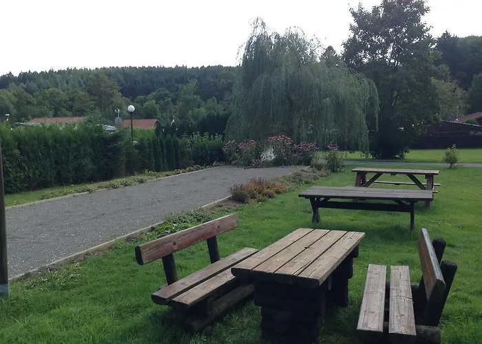 Erholungspark Wilhelmsruh Lägenhet *