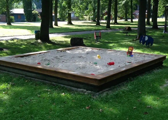 Erholungspark Wilhelmsruh Apartamento *