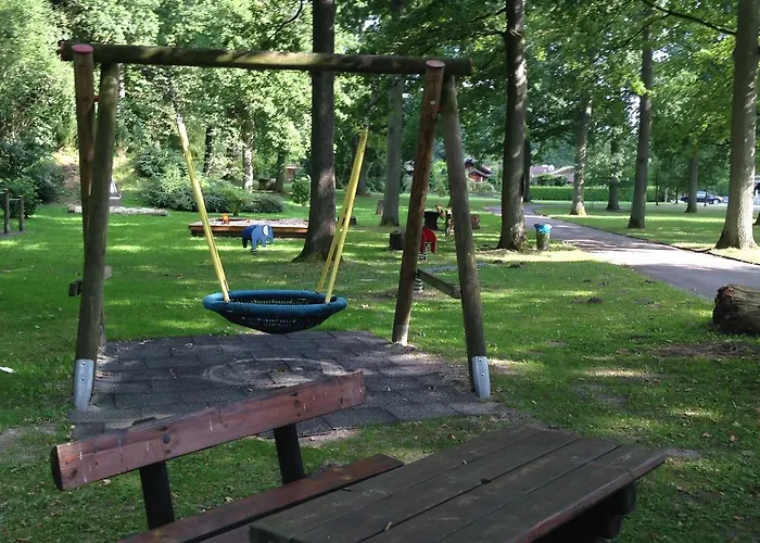 Erholungspark Wilhelmsruh Apartamento