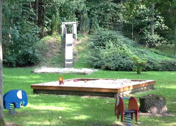 Erholungspark Wilhelmsruh *