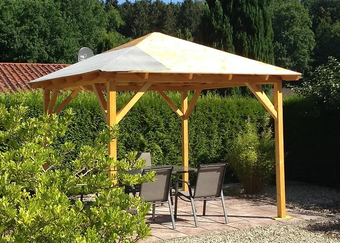 Lägenhet Erholungspark Wilhelmsruh