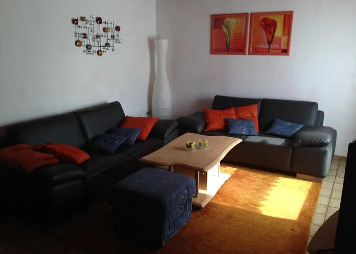 Erholungspark Wilhelmsruh * Möhnesee