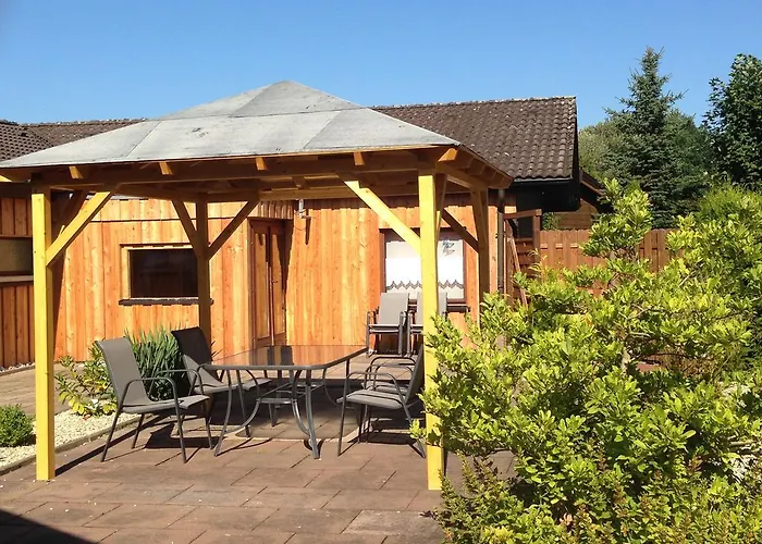 Erholungspark Wilhelmsruh Apartamento