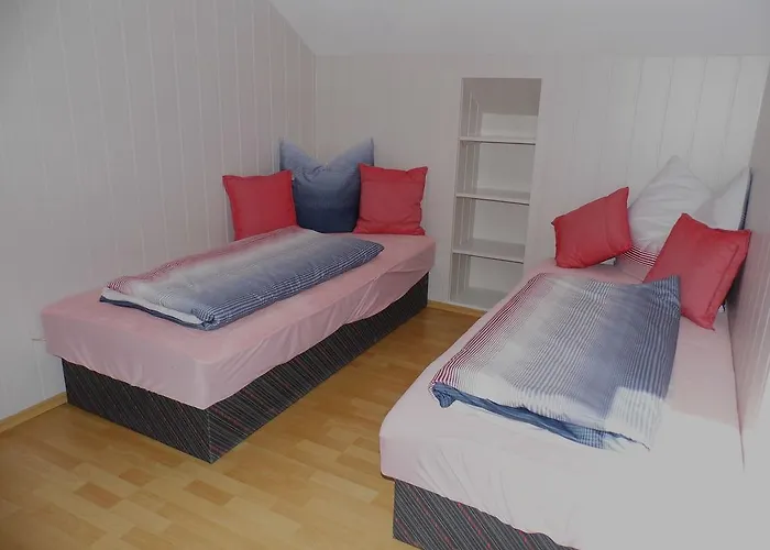 Erholungspark Wilhelmsruh Appartement