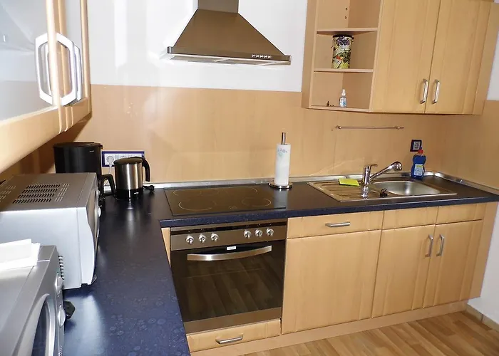 Erholungspark Wilhelmsruh Apartamento Möhnesee