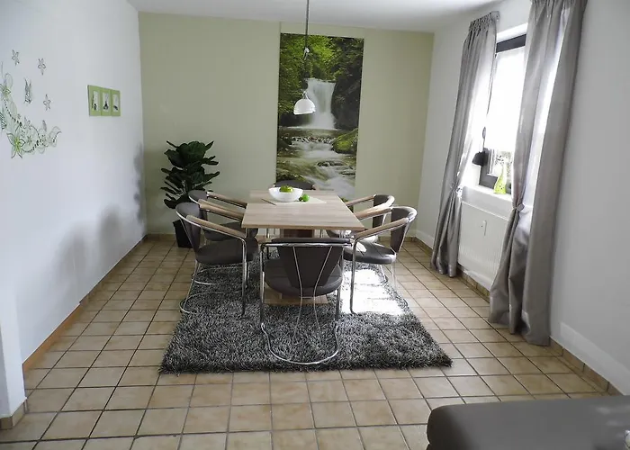 Apartamento Erholungspark Wilhelmsruh