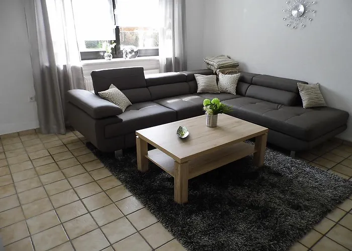 Apartamento Erholungspark Wilhelmsruh Möhnesee
