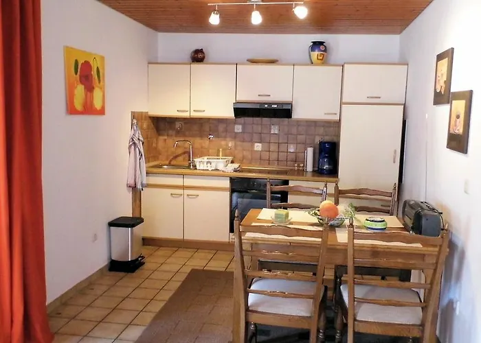 Erholungspark Wilhelmsruh Lägenhet *