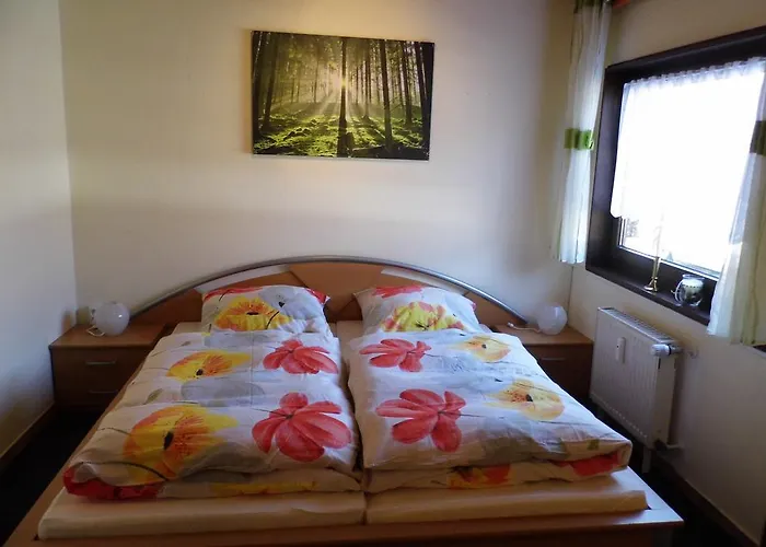 Erholungspark Wilhelmsruh Möhnesee